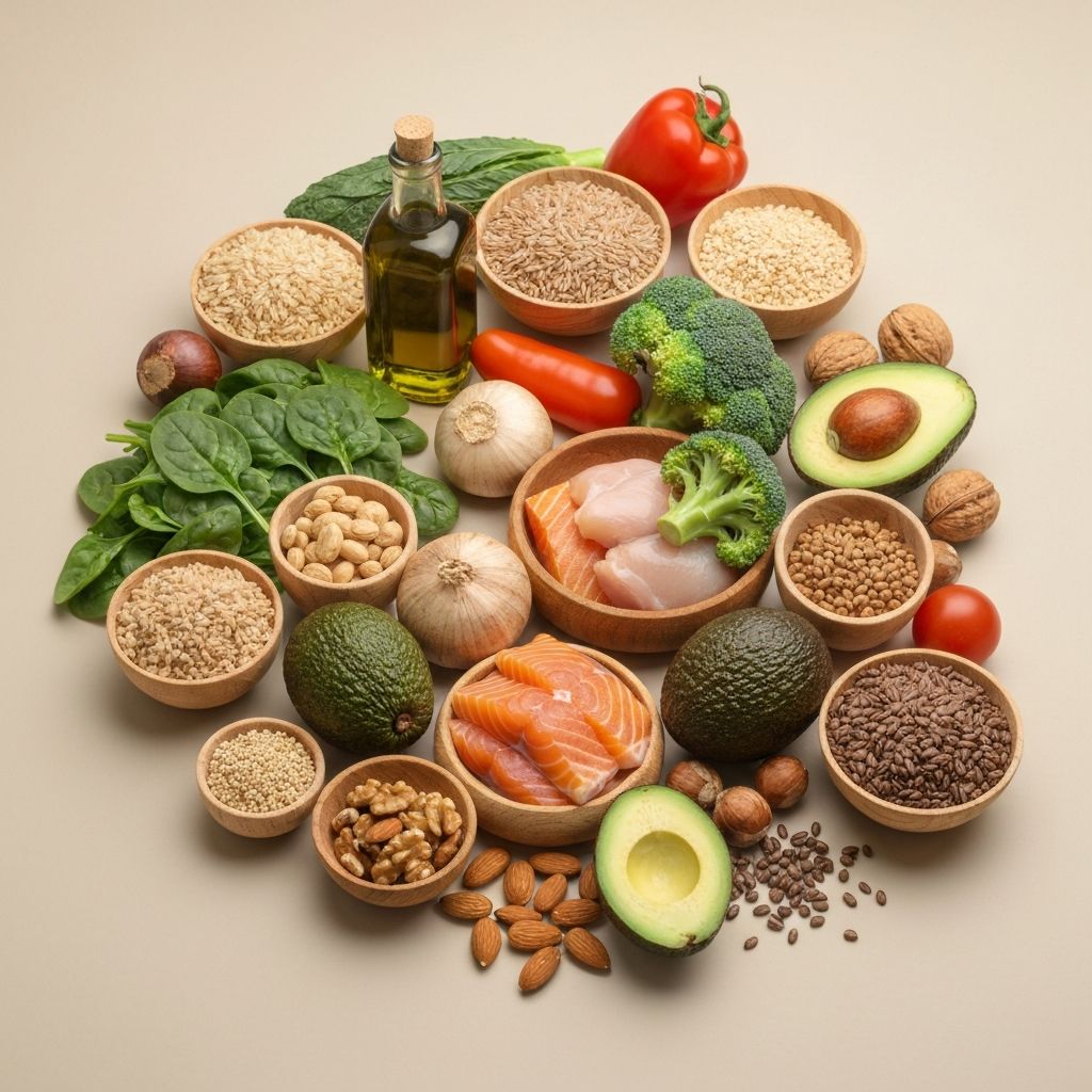 Energy balance and reproductive nutrition